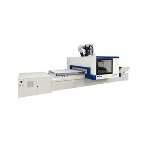 centro de usinagem CNC de 5 eixos