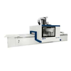 centro de usinagem CNC de 3 eixos
