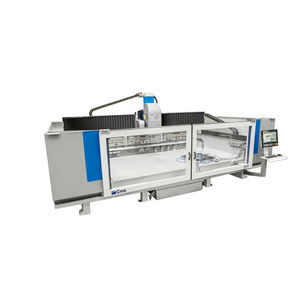 centro de usinagem CNC de 3-4 eixos