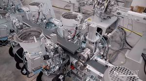 máquina inseridora automática