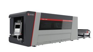 máquina de corte a laser de fibra