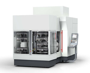 fresadora CNC de 3 eixos
