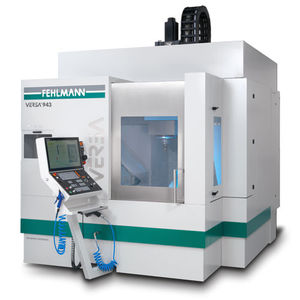 centro de usinagem CNC de 3 eixos