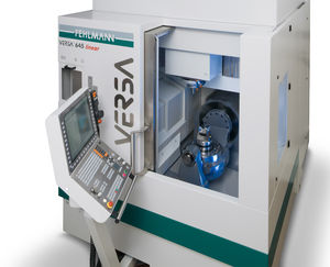 centro de usinagem CNC de 5 eixos