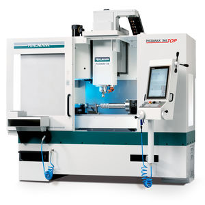 furadeira-fresadora CNC