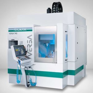 centro de usinagem CNC de 5 eixos