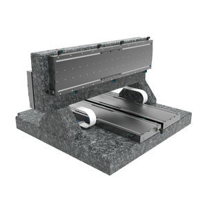 mesa de coordenadas XYZ