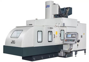 centro de usinagem CNC de 3 eixos 1