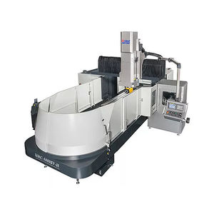 centro de usinagem CNC de 3 eixos 1