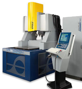 máquina de eletroerosão por penetração