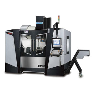 centro de usinagem CNC de 5 eixos