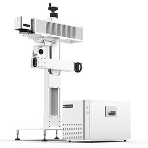 máquina de marcação a laser CO2
