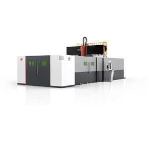 máquina de corte a laser 3D