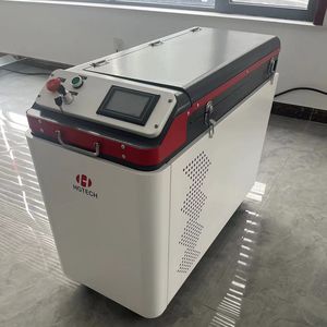 máquina de limpeza a laser