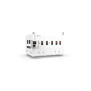 máquina perfuradora por laser