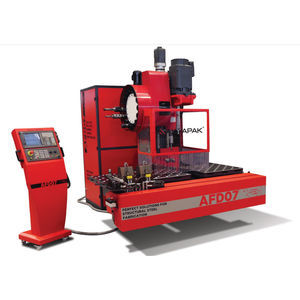 máquina de furação CNC
