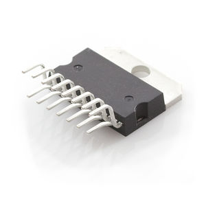 amplificador de áudio