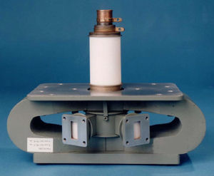 amplificador microondas