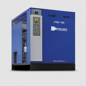 secador de ar comprimido por refrigeração