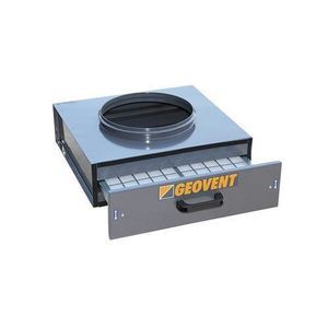 máquina de filtragem em painéis
