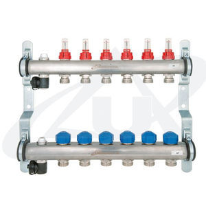 distribuidor manifold multivias