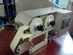 máquina de superacabamento de faceamento