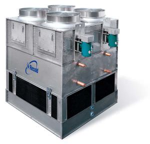 condensador evaporador