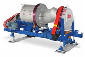 granulador com rotor