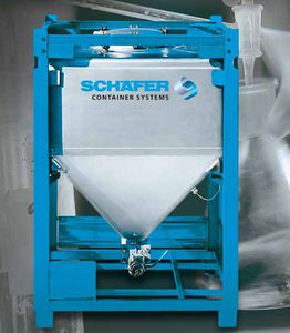 contêineribc emaçoinoxidável