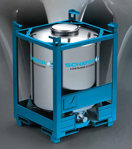 contêineribc emaçoinoxidável