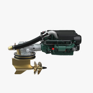 motor a diesel 1