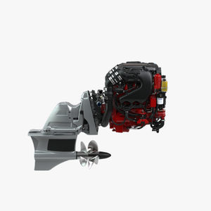 motor a gasolina 1