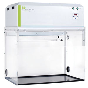 cabine de fluxo laminar