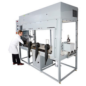 cabine de segurança microbiológica
