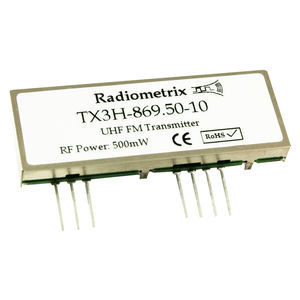 módulo rádio UHF