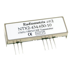 transmissor de rádio sem fio