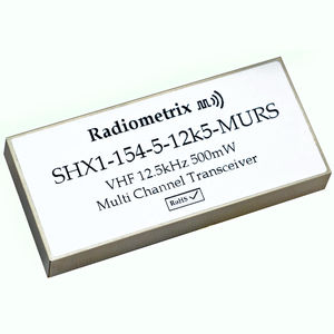 transceptor rádio