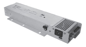 fonte de alimentação elétrica para montagem em rack