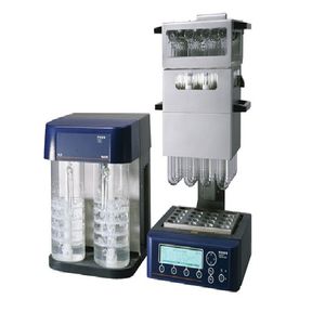 digestor totalmente automático