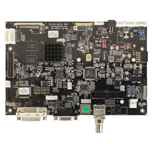 placa controladora LCD 1