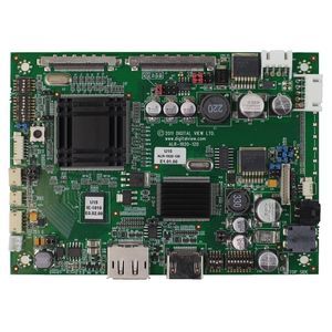 placa controladora LCD 1