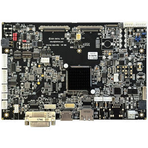 placa controladora LCD 1