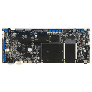 placa controladora LCD 1