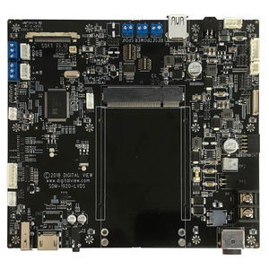 placa controladora LCD 1