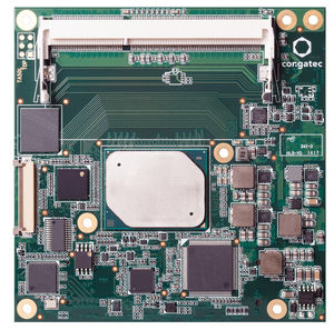 computador em módulo COM Express Compact