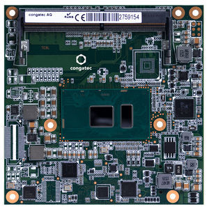 computador em módulo COM Express Compact