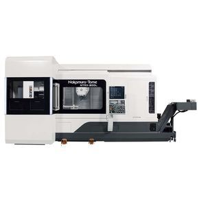 centro de torneamento e fresamento CNC
