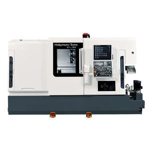 centro de torneamento e fresamento CNC