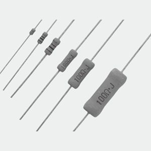 resistor de película de óxido metálico
