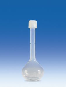 frasco com indicador de nível 1